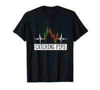 Humour Blagues Trader Stock Day Trading Market Forex T-Shirt