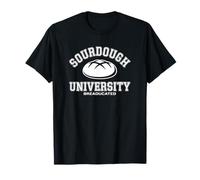 Humour Breaducated de l'Université Sourdough T-Shirt
