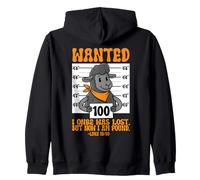 Humour chrétien : Photo d'identité d'un Mouton - « Recherché Sweat à Capuche