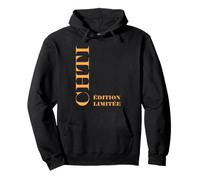 Humour ch'ti édition limitée Je suis chti Sweat à Capuche