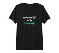 Humour Ch'ti Patois Expression Qu'est-ce Que tu fabriques ? T-Shirt Haut de Gamme