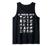 Humour Ch'ti Patois Vocabulaire Expression Cadeau Région Débardeur