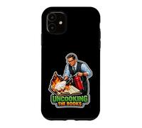 Humour Comptable Uncooking The Books Coque pour iPhone 11