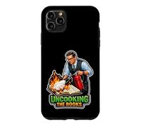 Humour Comptable Uncooking The Books Coque pour iPhone 11 Pro Max