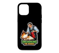 Humour Comptable Uncooking The Books Coque pour iPhone 12/12 Pro