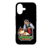 Humour Comptable Uncooking The Books Coque pour iPhone 17