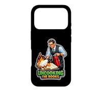 Humour Comptable Uncooking The Books Coque pour iPhone 17 Pro