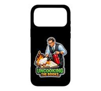 Humour Comptable Uncooking The Books Coque pour iPhone 17 Pro Max