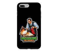 Humour Comptable Uncooking The Books Coque pour iPhone 7 Plus/8 Plus