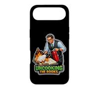 Humour Comptable Uncooking The Books Coque pour iPhone Air