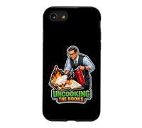 Humour Comptable Uncooking The Books Coque pour iPhone SE (2020) / 7/8