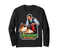 Humour Comptable Uncooking The Books Manche Longue
