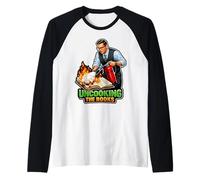 Humour Comptable Uncooking The Books Manche Raglan