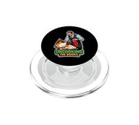 Humour Comptable Uncooking The Books PopSockets PopGrip pour MagSafe