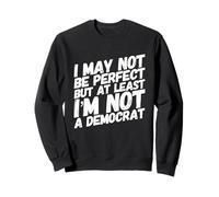 Humour Conservateur Anti-démocrate drôle Anti-Biden républicain Sweatshirt