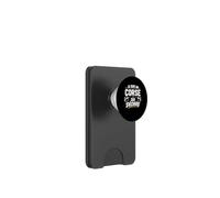 Humour Corse Méditerranée Je suis Corse PopSockets PopWallet pour MagSafe
