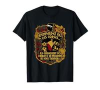 Humour Corse - N'emmerdez Pas Les Corses Cadeau T-Shirt