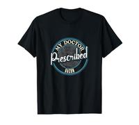 Humour de Bacon prescrit par Mon médecin T-Shirt Graphique avec Valeur