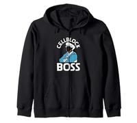 Humour de Chef de Cellule - Chef de détention Sweat à Capuche