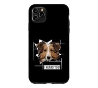 Humour de Chien Funny Collie Owner Coque pour iPhone 11 Pro Max