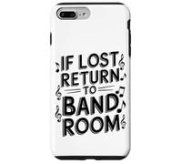 Humour de Fanfare Scolaire et Répétitions Coque pour iPhone 7 Plus/8 Plus