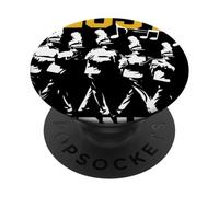 Humour de Fanfare Scolaire et Répétitions PopSockets PopGrip Adhésif