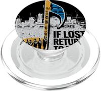 Humour de Fanfare Scolaire et Répétitions PopSockets PopGrip pour MagSafe