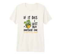 Humour de Jardinage Amusant pour Mauvais Jardinier T-Shirt Haut de Gamme