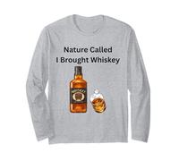 Humour de Jardinage Bury Things pour Les Amateurs de Plantation Manche Longue