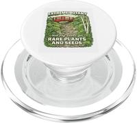 Humour de Jardinage Presto, Humour botanique, blagues pour Les Amateurs de Plantes PopSockets PopGrip pour MagSafe