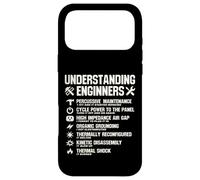 Humour de Jargon Technique Amusant pour Comprendre Les ingénieurs Coque pour iPhone 17 Pro Max