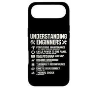 Humour de Jargon Technique Amusant pour Comprendre Les ingénieurs Coque pour iPhone Air