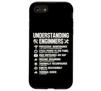 Humour de Jargon Technique Amusant pour Comprendre Les ingénieurs Coque pour iPhone SE (2020) / 7/8