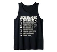 Humour de Jargon Technique Amusant pour Comprendre Les ingénieurs Débardeur