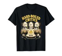 Humour de Jugement des œufs durs de critiques T-Shirt
