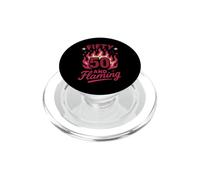 Humour de la ménopause Hot Flash Survival Midlife Power Squad PopSockets PopGrip pour MagSafe