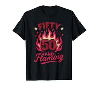 Humour de la ménopause Hot Flash Survival Midlife Power Squad T-Shirt