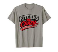 Humour de Lancement de Baseball | Pitcher Life Pitcher Dad Coach T-Shirt