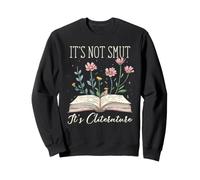 Humour de Lecture pour Les Amateurs de Livres pour Les lecteurs romantiques et Les vers de bibliothèque Sweatshirt