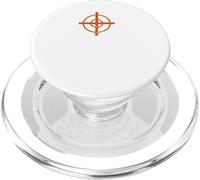 Humour de Lutte antiparasitaire pour Chasseurs de Rats PopSockets PopGrip pour MagSafe