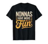 Humour De Mamie Nonna Drole Vie T-Shirt