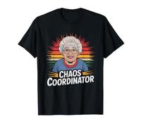 Humour De Mamie Nonna T-Shirt