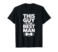 Humour de Mariage Amusant This Guy is The Best Man T-Shirt