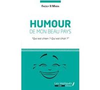 Humour de mon beau pays Mara Facély II (Auteur)