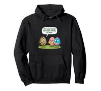 Humour de Pâques Amusant It's Like You're Not Even Trying to Hide Sweat à Capuche