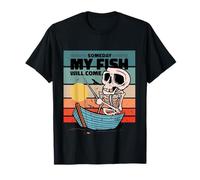 Humour de pêche drôle, blagues de pêcheur, Mon Poisson T-Shirt