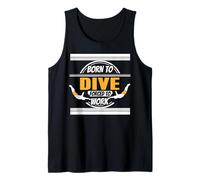 Humour De Plongeur Passion Contre Métier Débardeur