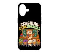 Humour de Professeur pour Petits Monstres en oque pour iPhone 17