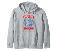 Humour De Psychologie Tout Calme sur Le Brouillard Cérébral Sweat à Capuche