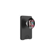 Humour de Raton Laveur : Je ne Garde Pas de rancune PopSockets PopWallet pour MagSafe